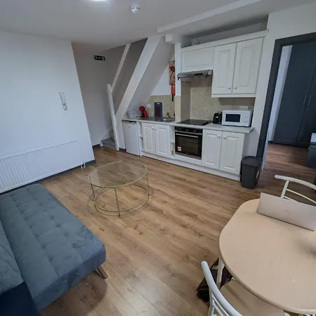 4 In Prestigious Area Apartamento